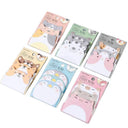 Cute Animal Sticky Notes For Office Use