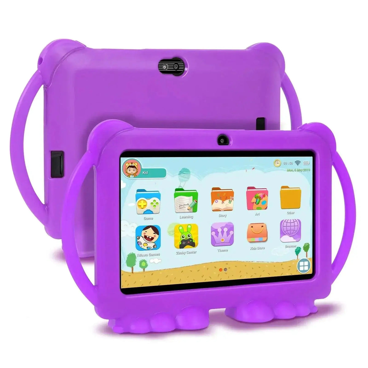 Safe Kids Tablet With Parental Controls — product view