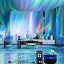 Starlight Projector - 7 Mode Remote Galaxy Light