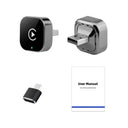 Wireless CarPlay Adapter - Fast Plug And Play
