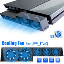 Console Stand for Organized Gaming