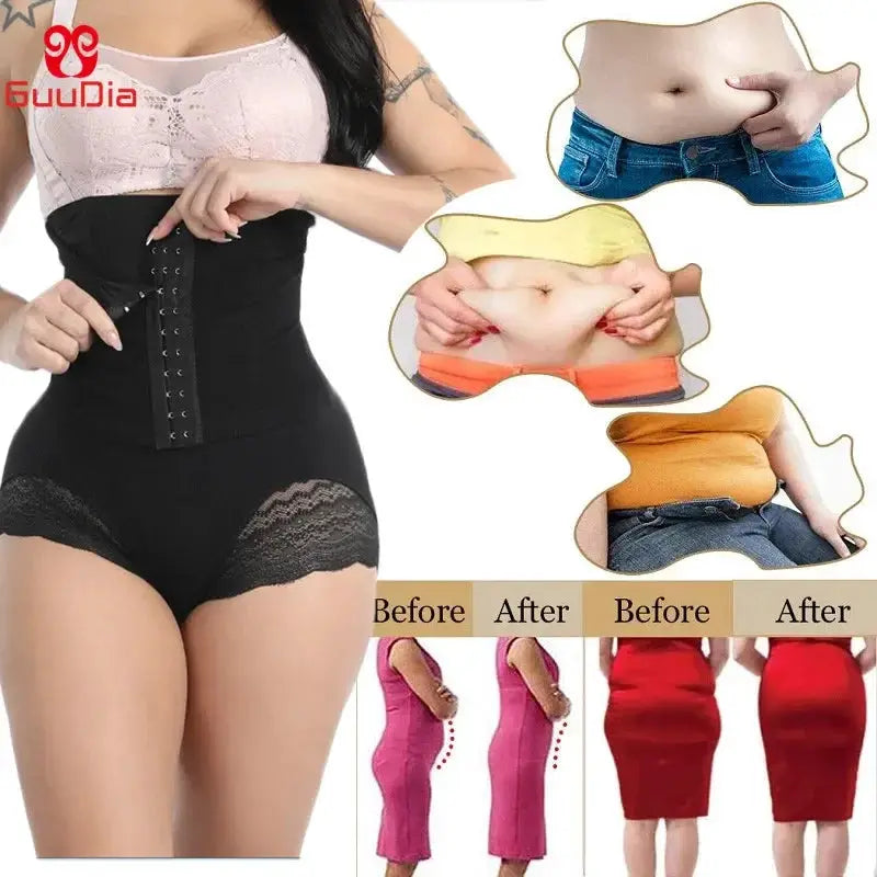 Guudia Tummy Control Panties Shapewear Waist Cincher