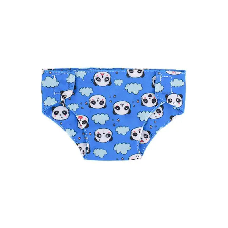 Soft Panda Doll Panties — NQ2246