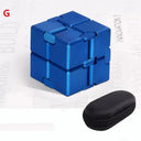 Calming Cube Toy for Focus and Travel