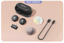 Pro Sound Lavalier Mic for Mobile Videos