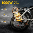 Cybervelo Electric E Bike