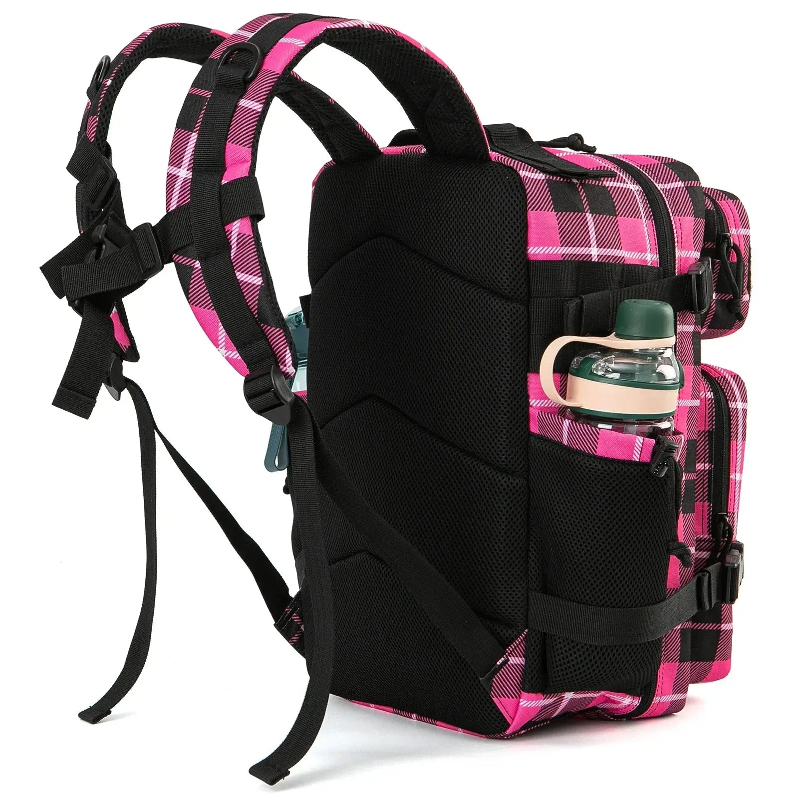 QTQY 25L 45L Tactical Backpack For Women Men EDC Rucksack