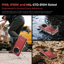 Oukitel Rugged Smartphone