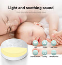 USB Rechargeable Portable Baby White Noise Machine for Sleep