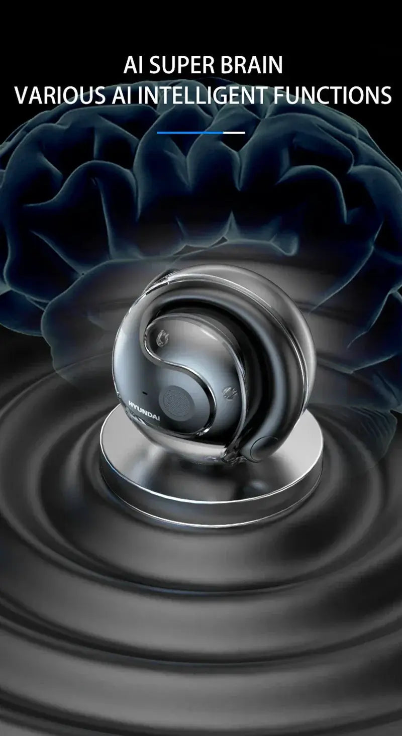 Real Time AI Translation Earbuds Travel Languages — product view 13
