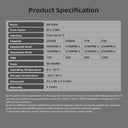Netac NVMe M.2 SSD 2280 1TB PCIe