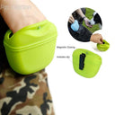 Portable Pet Training Bag: Durable Food Reward Pouch