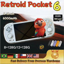 Retroid Pocket 6 Android Console