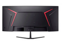Acer Nitro 34 inch UltraWide QHD 2K 1440P 120Hz AMD FreeSync Premium 120Hz 1ms Curved Gaming Computer Monitor ED340CUR J0biip