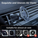 MagSafe Car Phone Holder 360 Degree Adjustable Stand