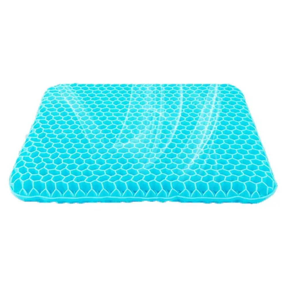 Cooling Gel Seat Cushion for Car and Office Comfort