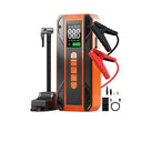 Portable Jump Starter And Air Pump Combo