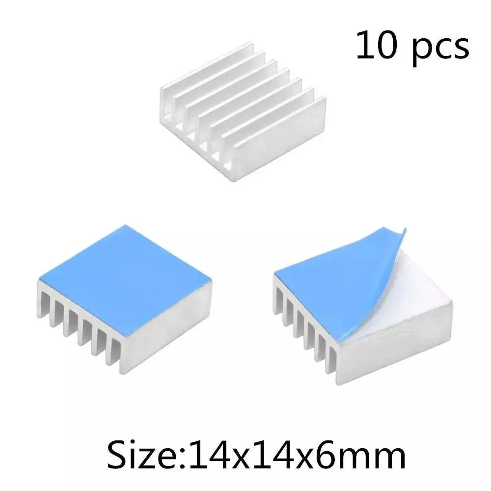 Efficient Cooling Heatsink - IC Chips — product view 9