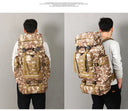 Rilibegan Military Men Travel Backpack Tactical Climbing Bag