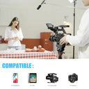 Smart Lavalier Mic System for Interviews