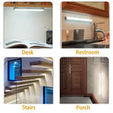 Motion Sensor LED Bar Light for Closets