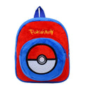 Disney Marvel Avengers Spiderman Plush Backpack Kids Bag