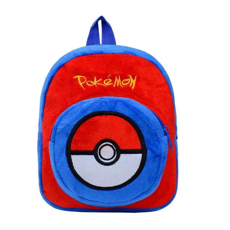 Cozy Spidey Plush Backpack for Kids — 1