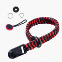 Adjustable Braided Camera Wrist Strap
