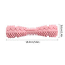 Puppy Chew Toy: Interactive Dog Toothbrush for Small Dogs