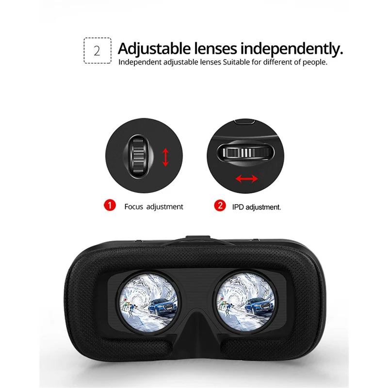 Vr Shinecon Virtual Reality Headset