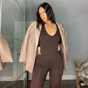 Warmth Jumpsuit for Women City Chic
