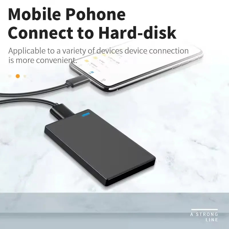 Hard Drive for Extra Storage
