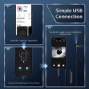 Endoscope Camera for DIY Clear Views