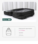 Airback Vacuum Compression Backpack for Professionals