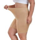 Seamless Anti-Chafing Shapewear Shorts for Women Tummy Control