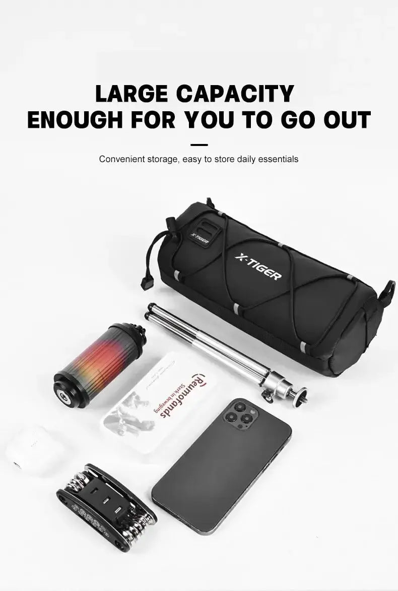 Waterproof Cycling Backpack for Commuters — product view 12