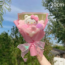 Joyful Plush Gift Set for Birthdays