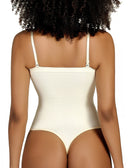 Sexy Strapless Bodysuit Tummy Control Butt Lifter Shapewear