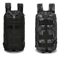 Classic Tactical Backpack Travel Sports Camouflage Bag
