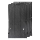 Flex 100W Solar Panel For Battery Charger