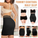 Tummy Control Half Slip Underskirt