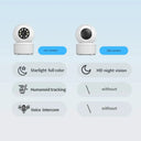 Smart Pet Camera for Night Vision Alerts