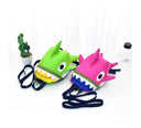 Infant Shark Harness Backpack for Safety