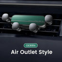 YYLM Car Air Vent Phone Holder for Secure Smartphone Use