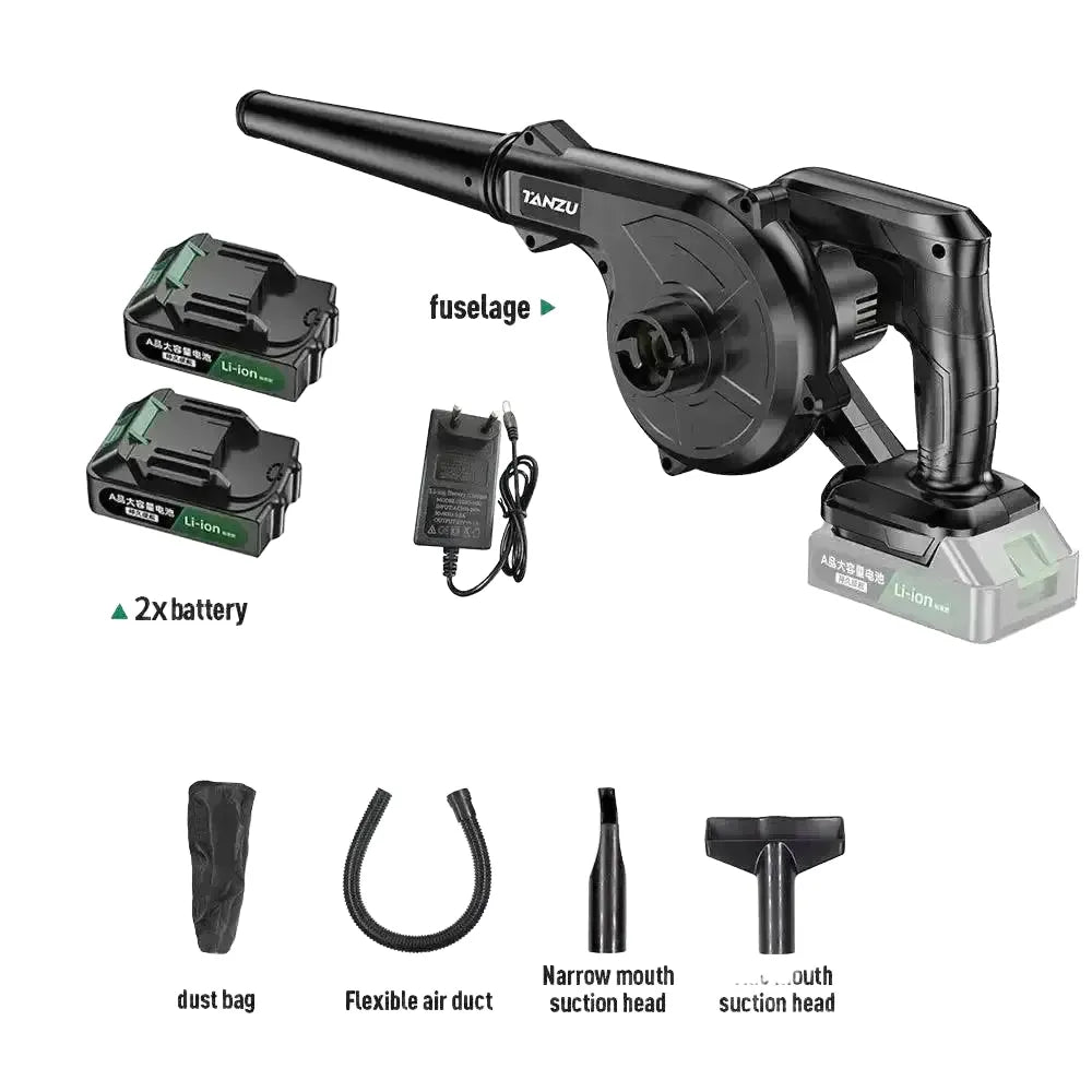 Powerful Cordless Blower for Outdoors — product view 1