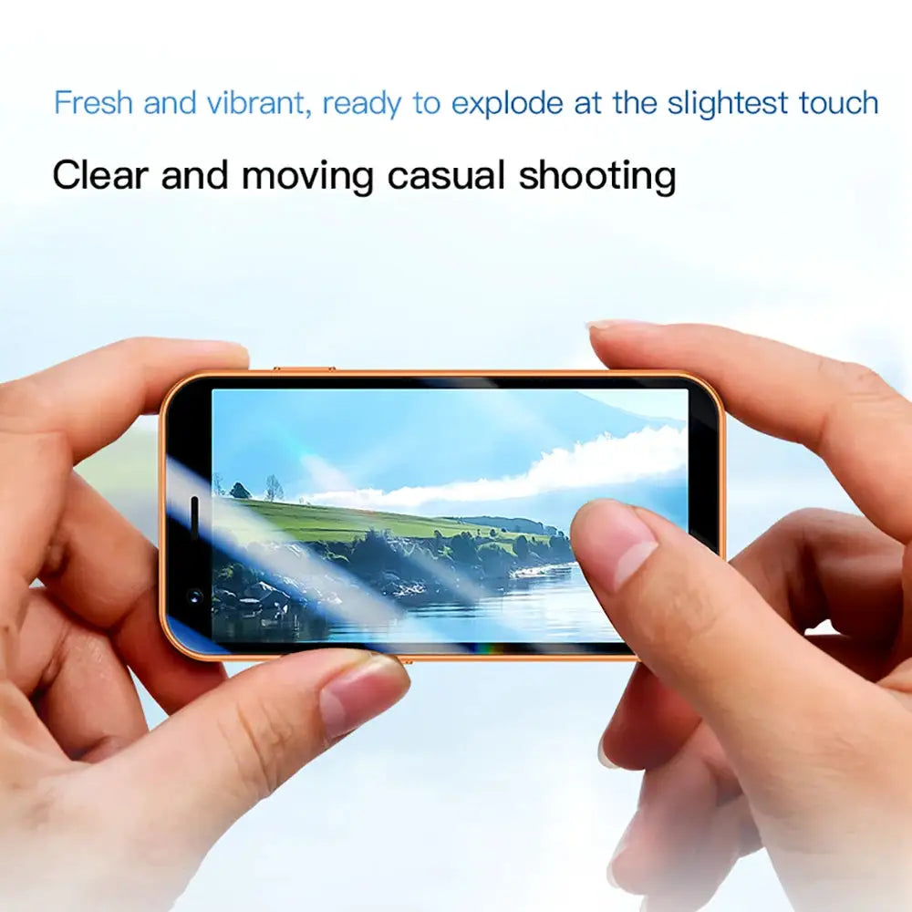 SOYES A17 Mini Android8.1 Smart Phone 3.0 Inches 2GB RAM 16GB ROM Dual SIM Standby Play Store 3G Little Phone