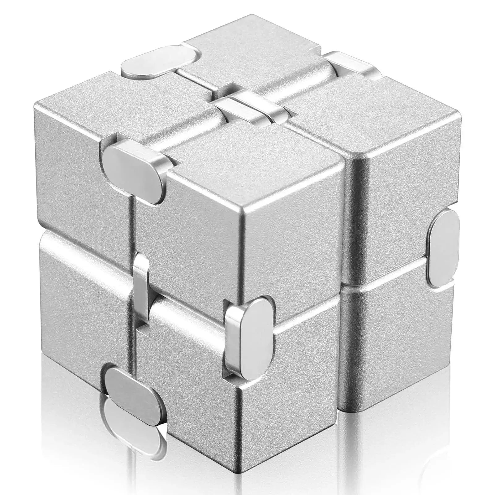 Magic Cube Stress Relief Toy Educational Gift Set For Focus