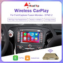 Wireless CarPlay for Ford Explorer Fusion Mondeo Sync 2