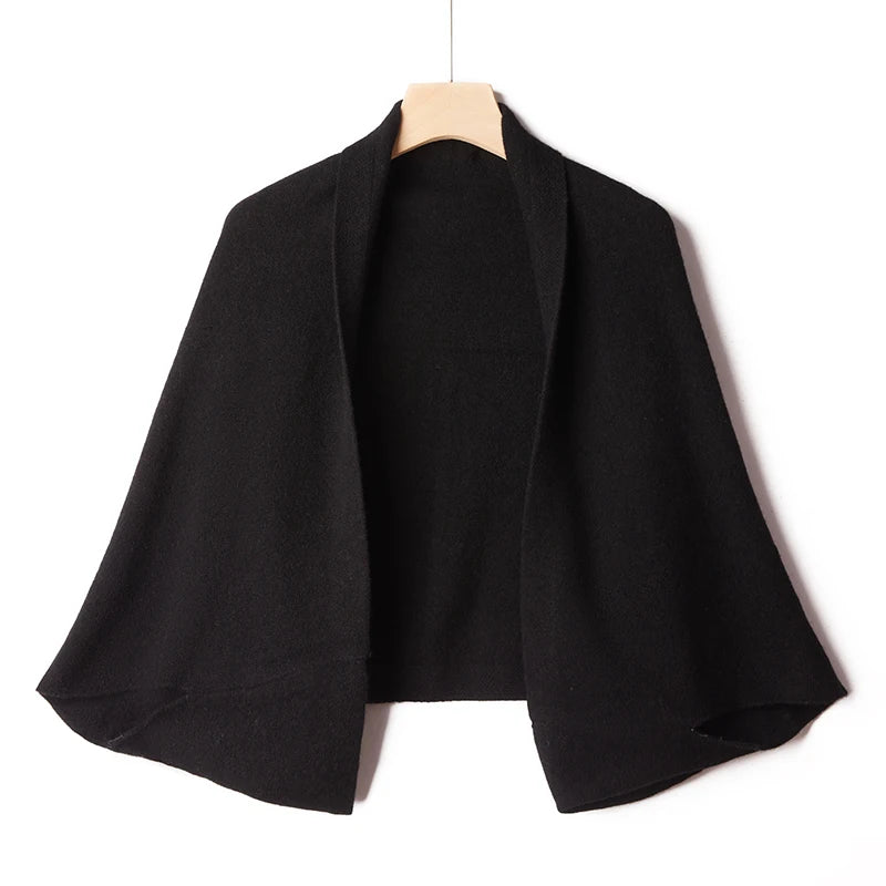 Soft Knit Winter Scarf