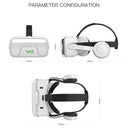 VR Headset for Immersive Gaming